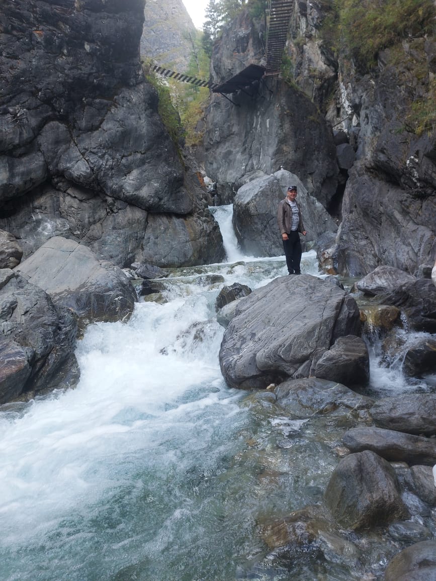 Фото Удачный