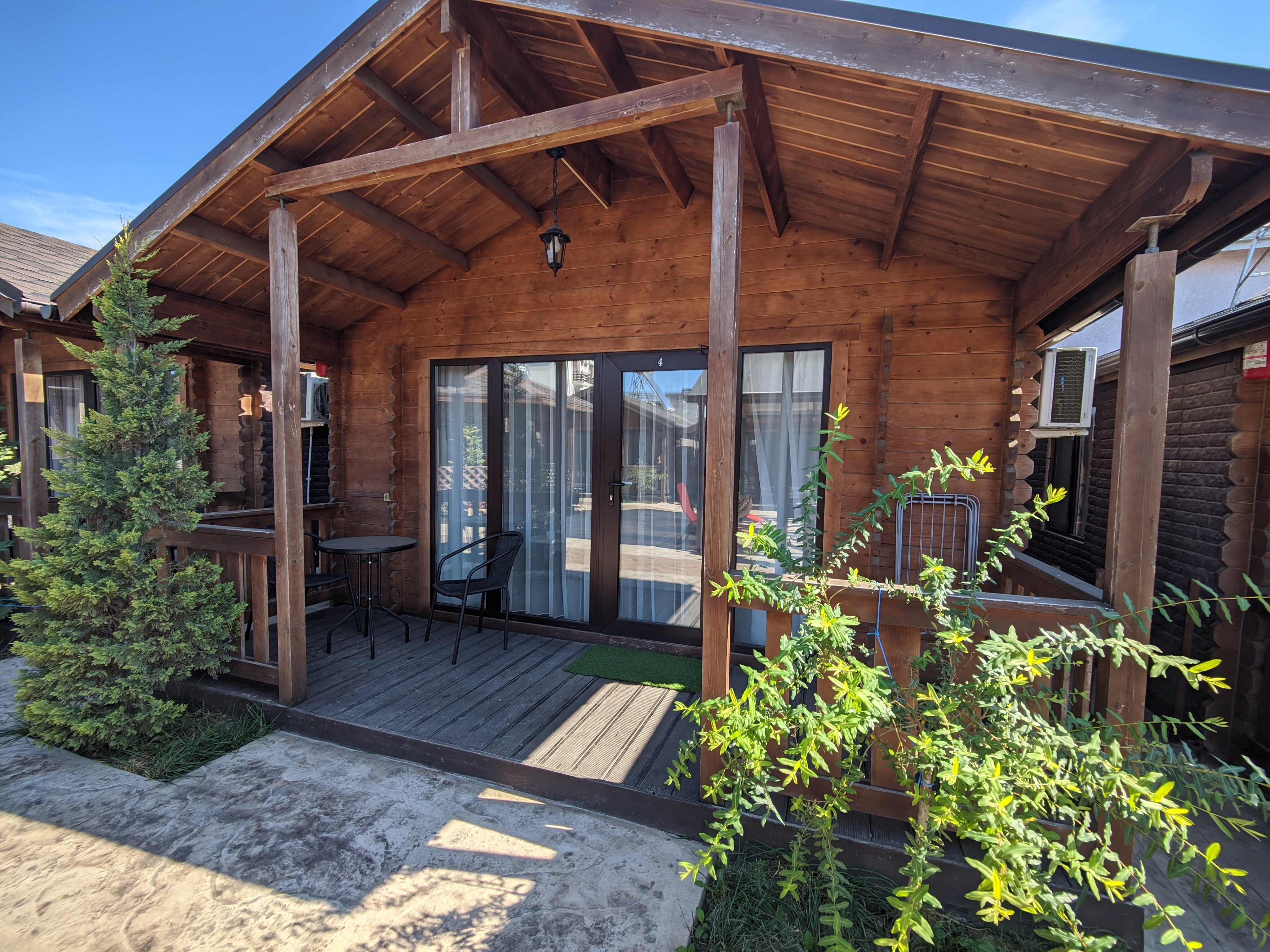 Фото Эко-Коттеджи Владимирские