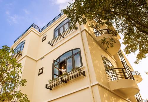 Фото Garco Dragon Hotel