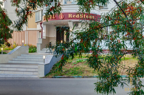 Гостиница Red Stone в Москве