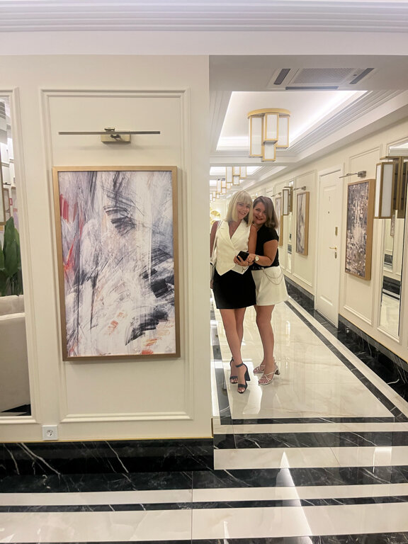 Фото Маринист