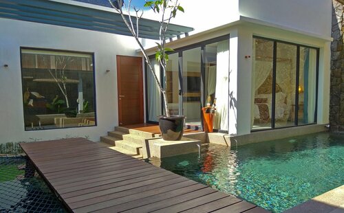 Внешний вид отеля La Villa Langkawi - Private Pool в Пантае Тенгахе, фото 5