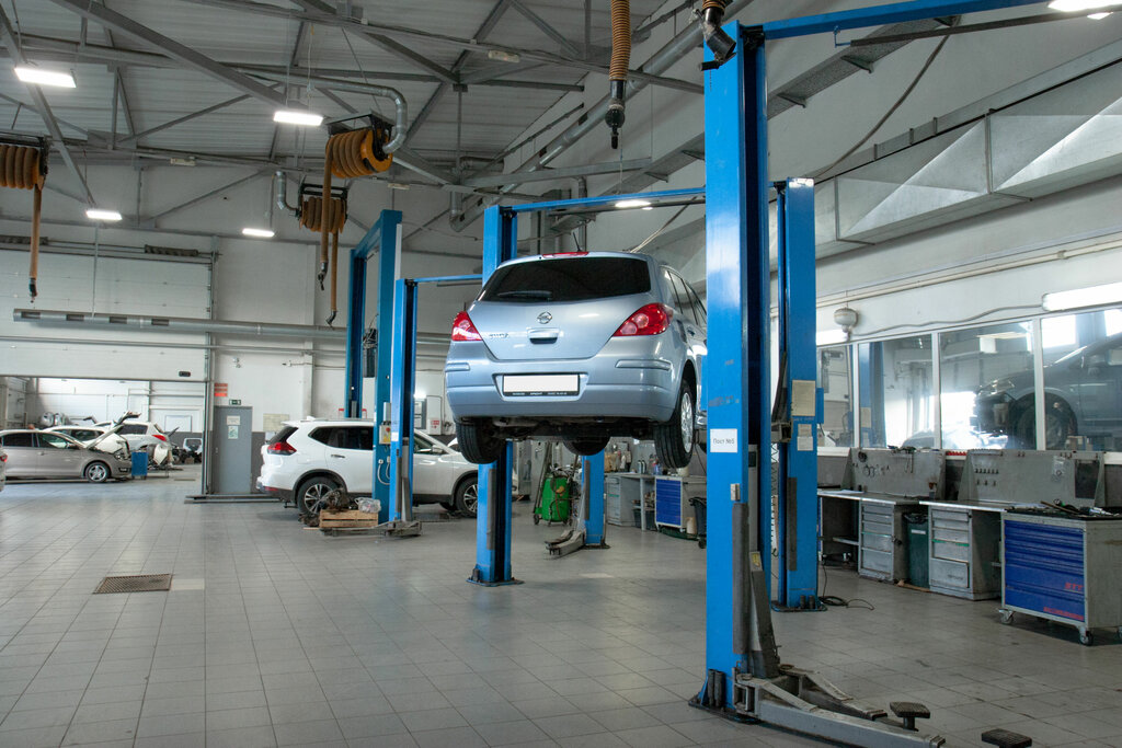 Car service, auto repair Nissan Arkont, Volgograd, photo