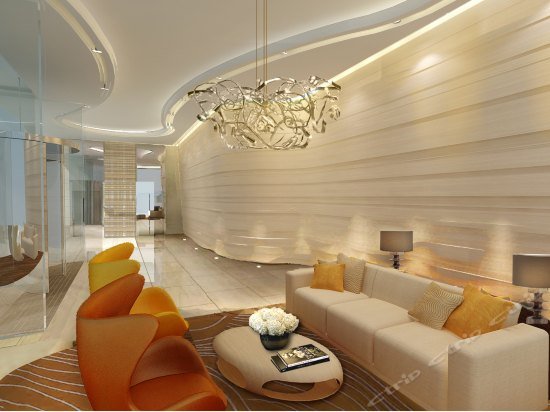 Фото Ascott Raffles City Shenzhen