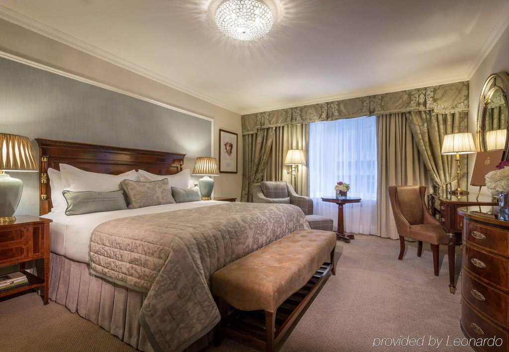 Фото The Shelbourne Dublin, A Renaissance Hotel