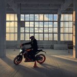 Motoshkola MotoArt (Kurlyandskaya Street, 49), escuela de motociclismo