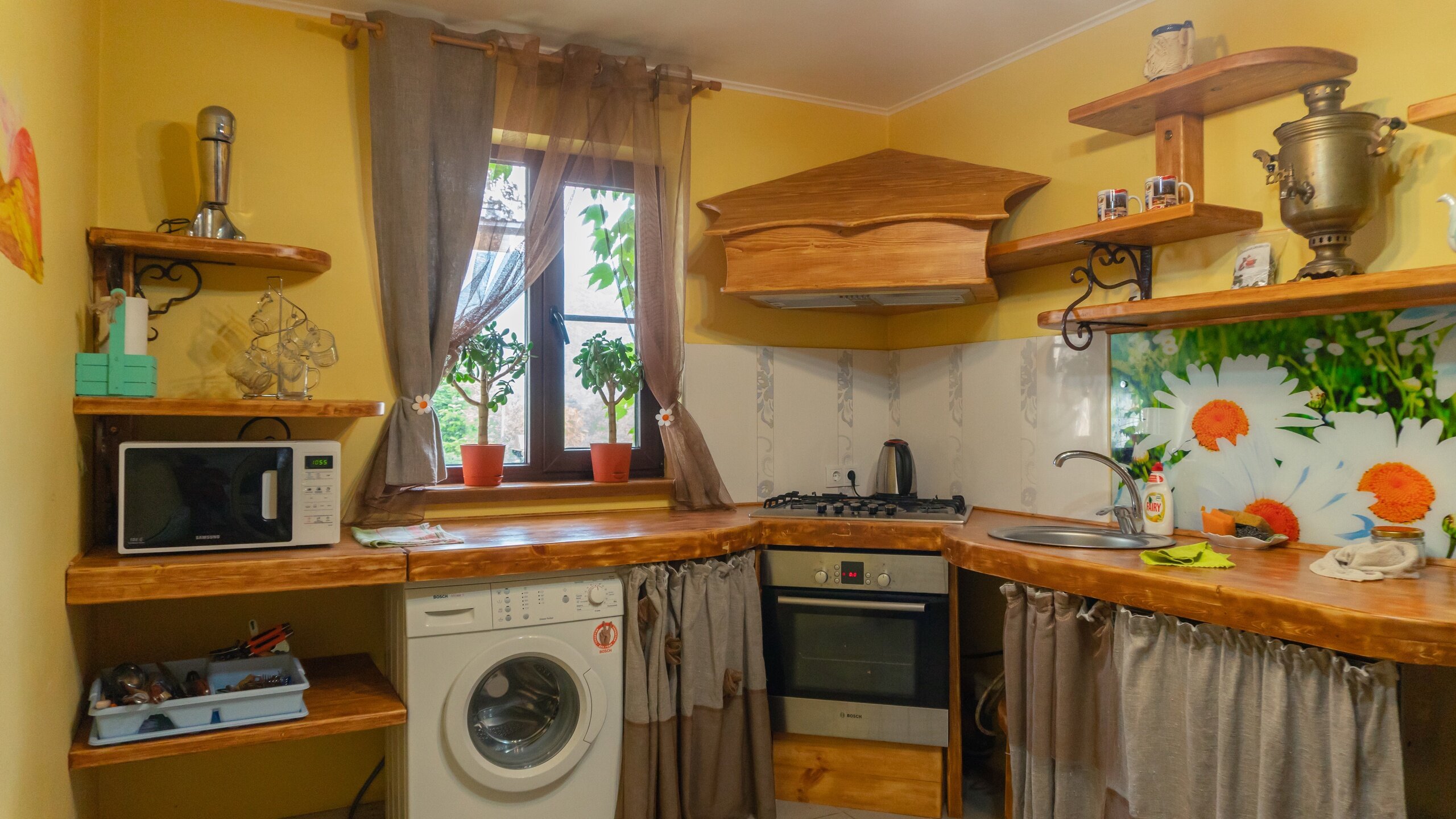 Фото Горное Шале