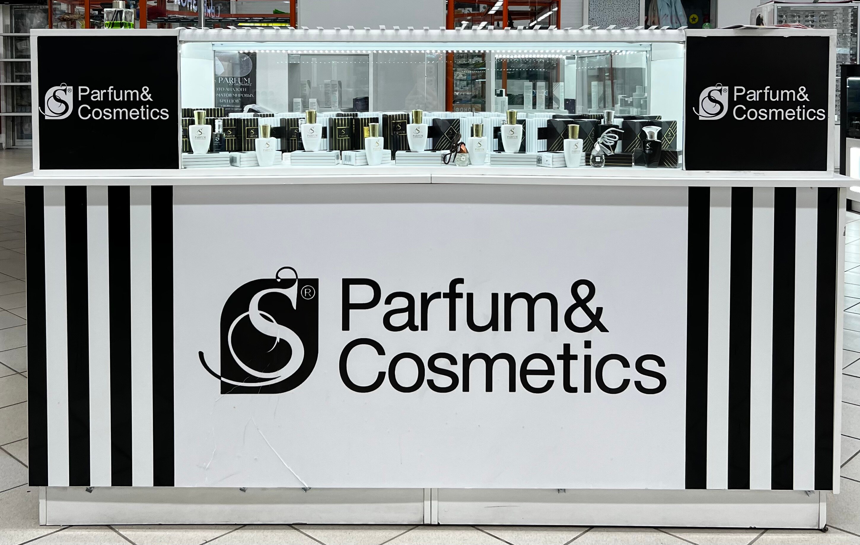 Фото: S Parfum&Cosmetics, магазин парфюмерии и косметики, Советская ул., 111, Се