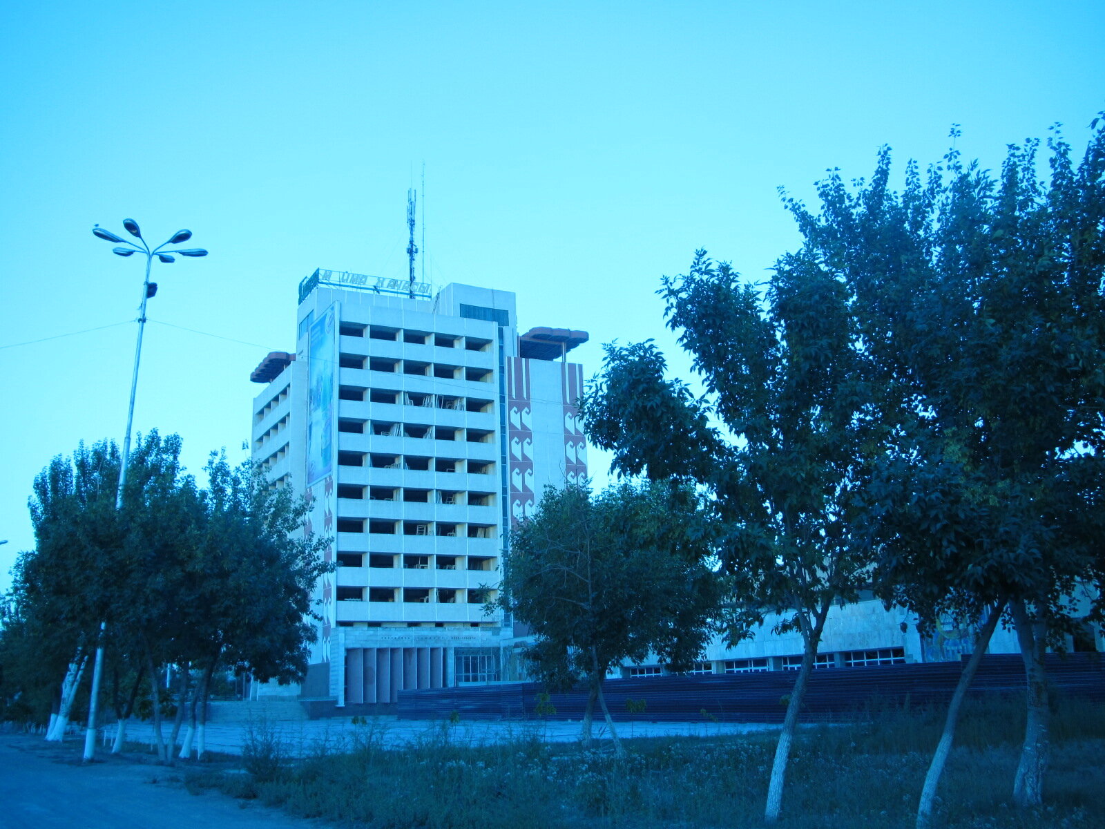 Фото Гостиница Ташкент