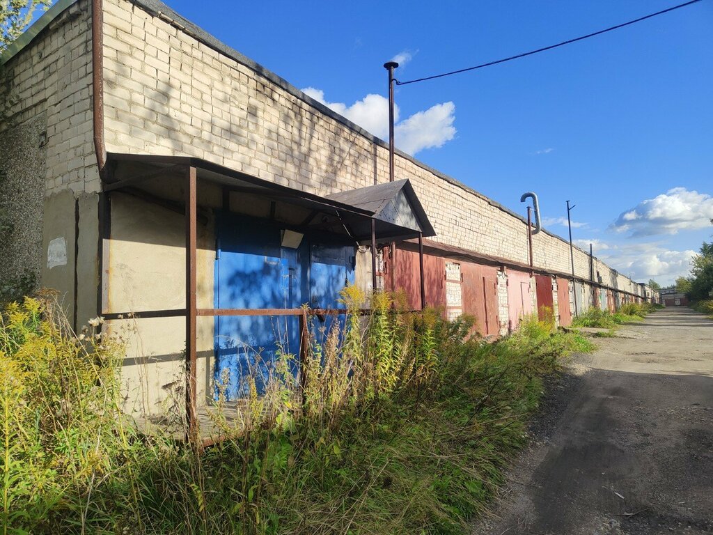 Garage cooperative Гаражно-строительный кооператив № 560, Cherepovets, photo