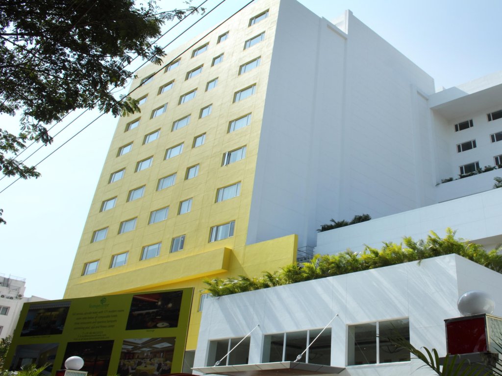 Фото Lemon Tree Hotel Electronics City Bangalore