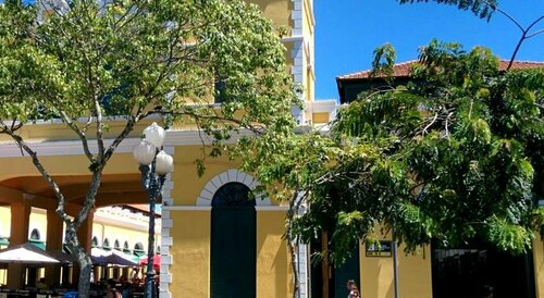 Внешний вид отеля Faial Prime Suítes в Флорианополисе, фото 3