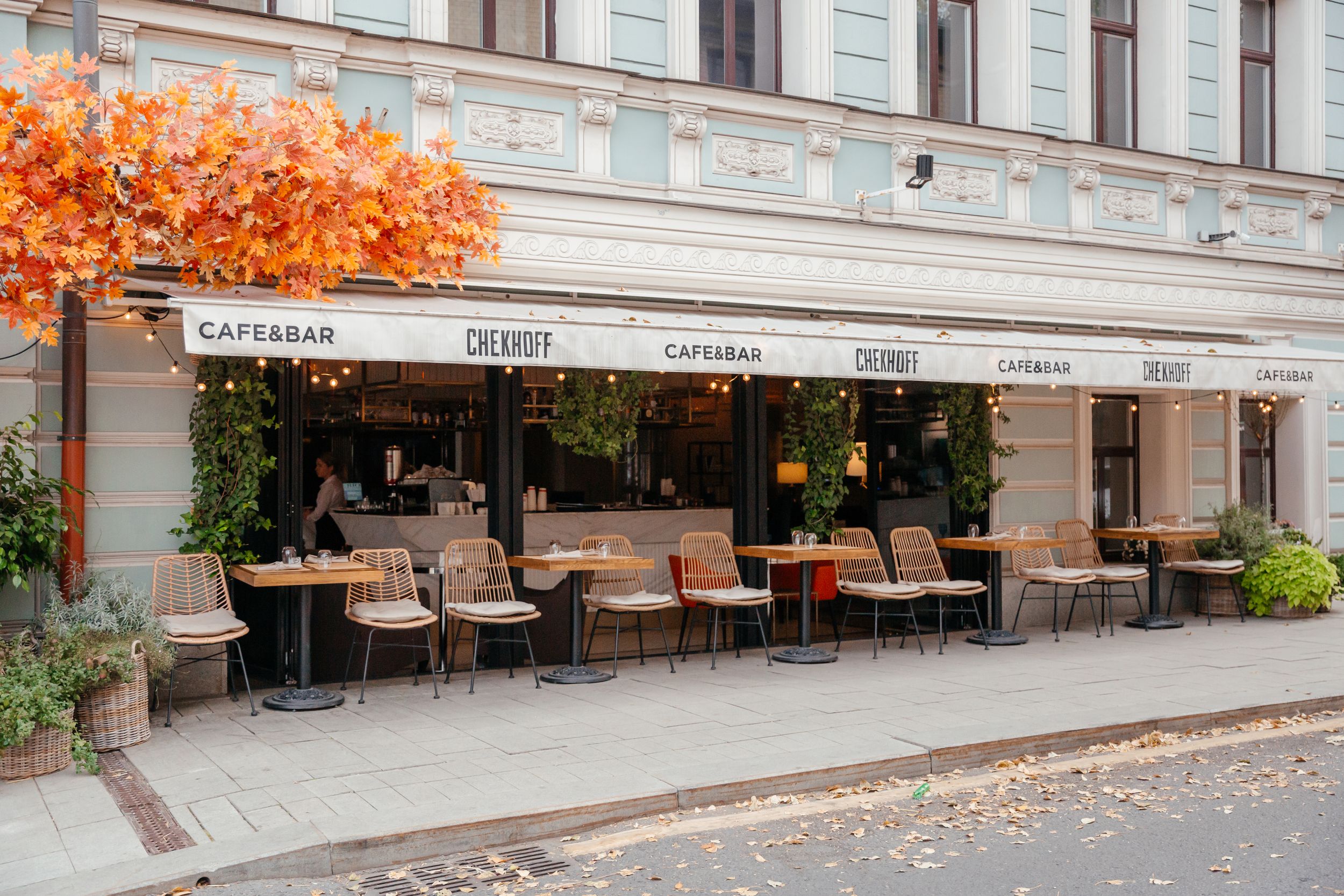 Фото Chekhoff Hotel Moscow Curio Collection by Hilton