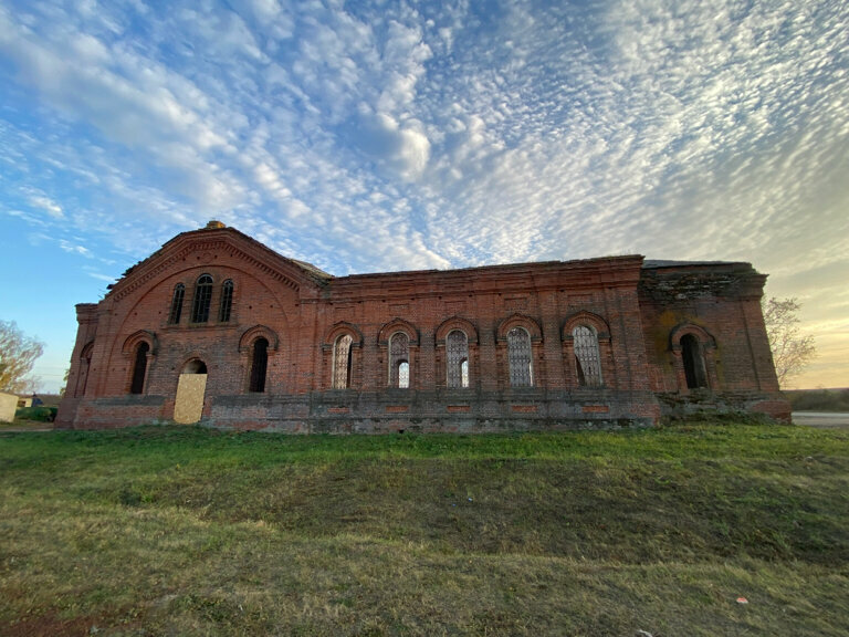 Orthodox church Церковь Покрова Пресвятой Богородицы, Nizhny Novgorod Oblast', photo
