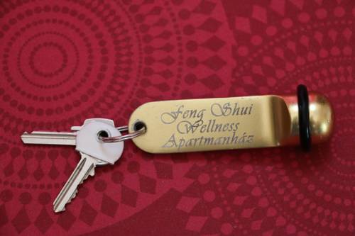 Фото Feng Shui Wellness Apartmanház