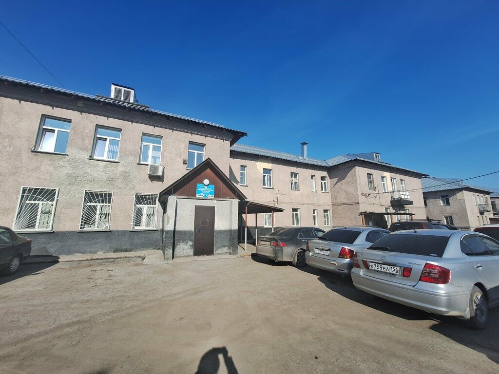 مناظر طبيعية في مناطق حضرية Mku Dorozhno-ekspluatatsionnoye uchrezhdeniye № 3 ، نوفوسيبيرسك، صورة