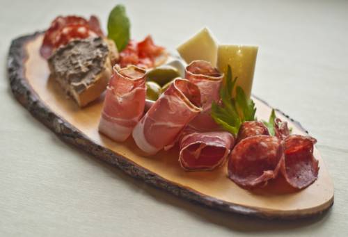 Фото Hotel La Cisterna