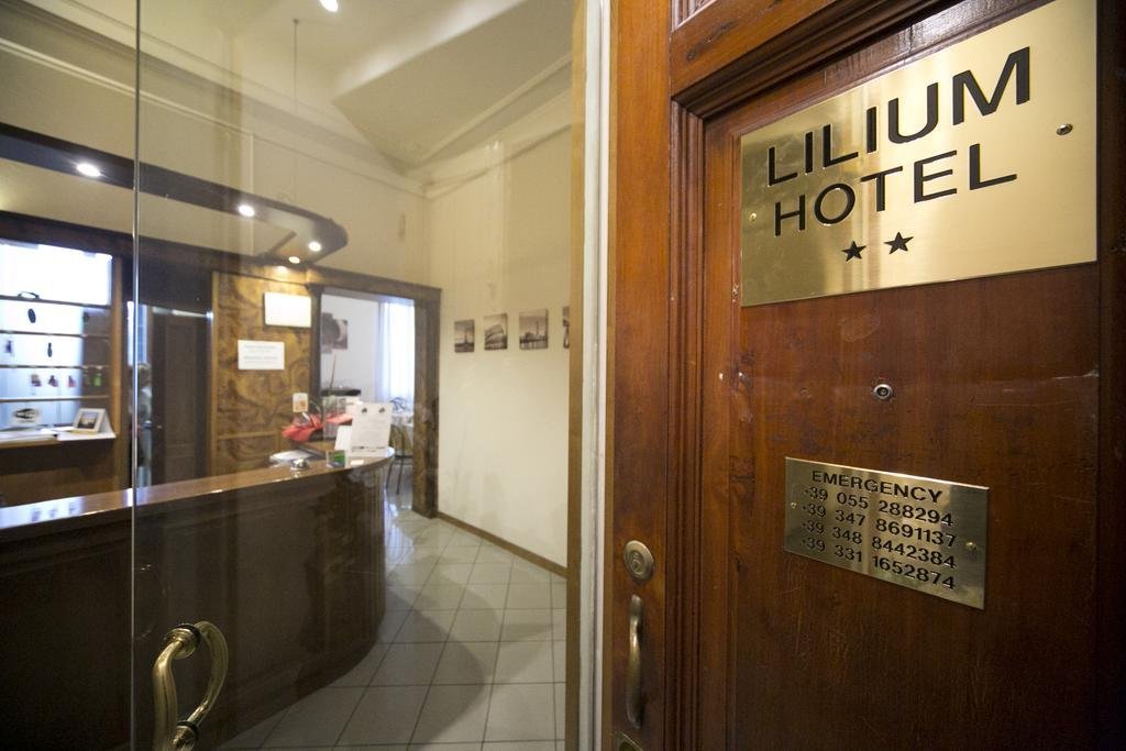 Фото Lilium Hotel