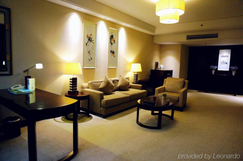 Фото Voco Guangzhou Shifu