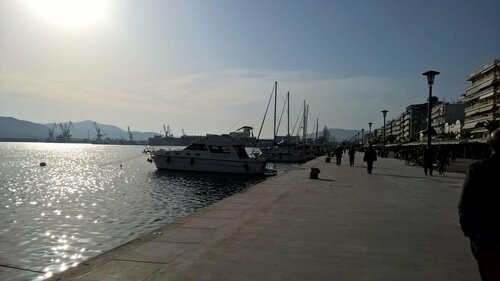 Внешний вид отеля Volos Palace в Волосе, фото 5