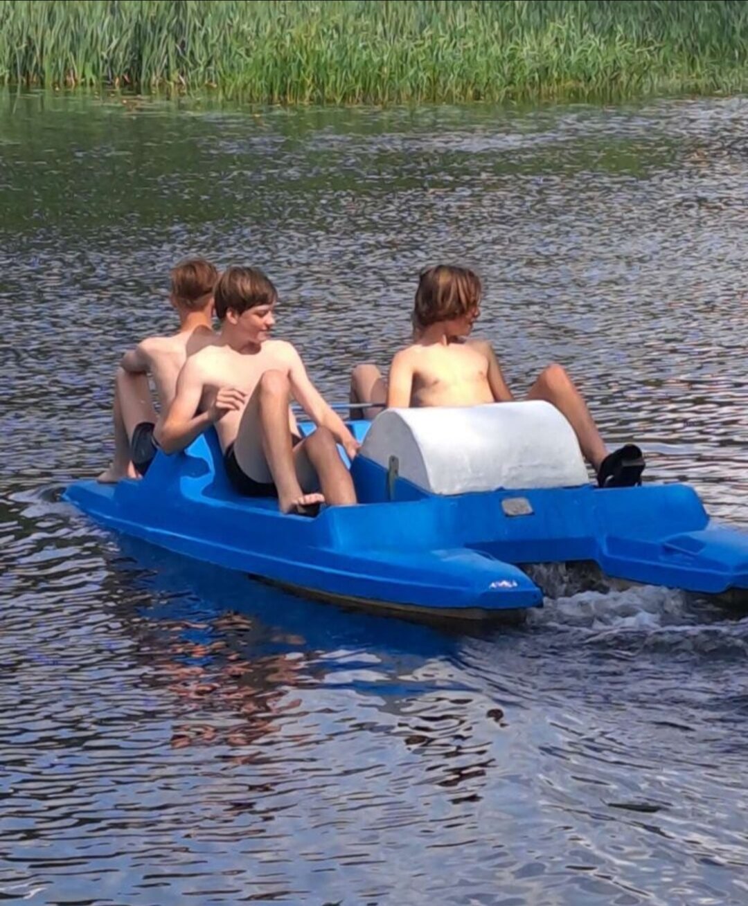 Фото Тихий уголок