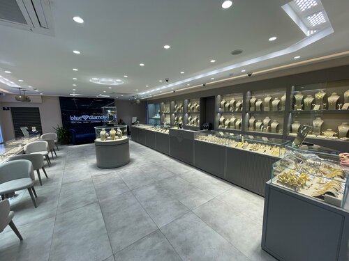 Blue Diamond Fotoğraf 3