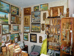 Из рук художника (Leninskiy Avenue, 110), art studio