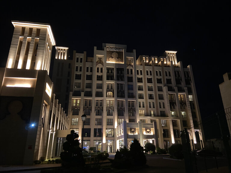 Фото The Local Hotels Grozny