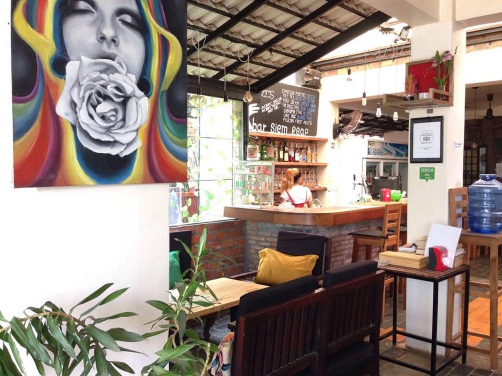 Фото Naga Angkor Hostel