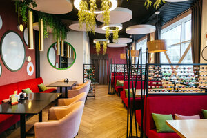 Где поесть в Кировской области на карте рядом со мной: ★ адреса, время работы, о