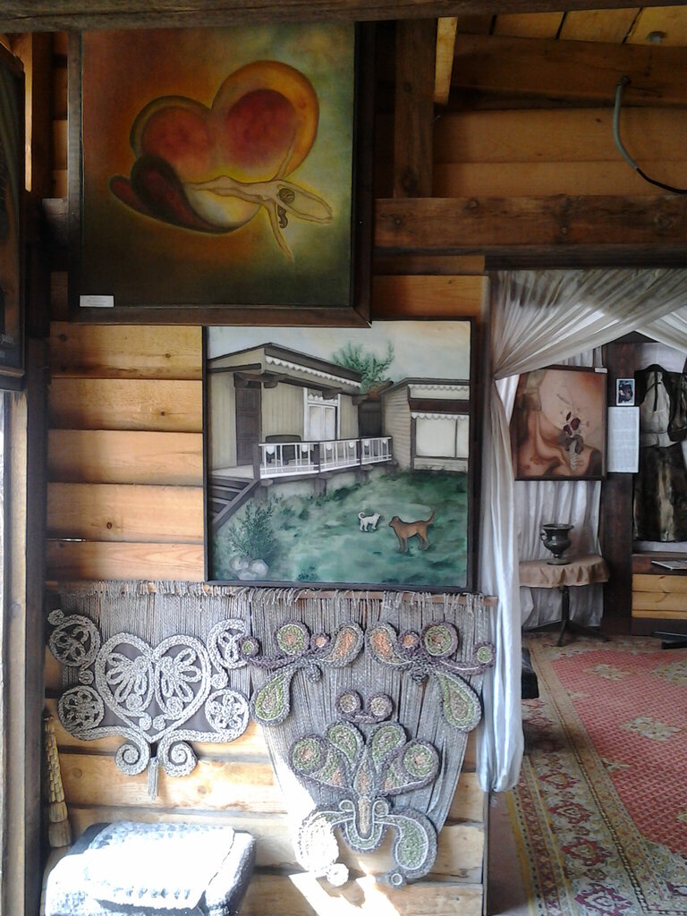 Museo Art Gallery imeni V. Yu. Plamenevskogo, , foto