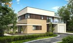 Sip next (Lenina Street, 90), construction of country houses and cottages