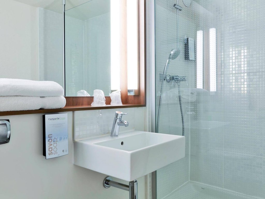 Фото Hotel Campanile Saint Etienne Centre - Villars