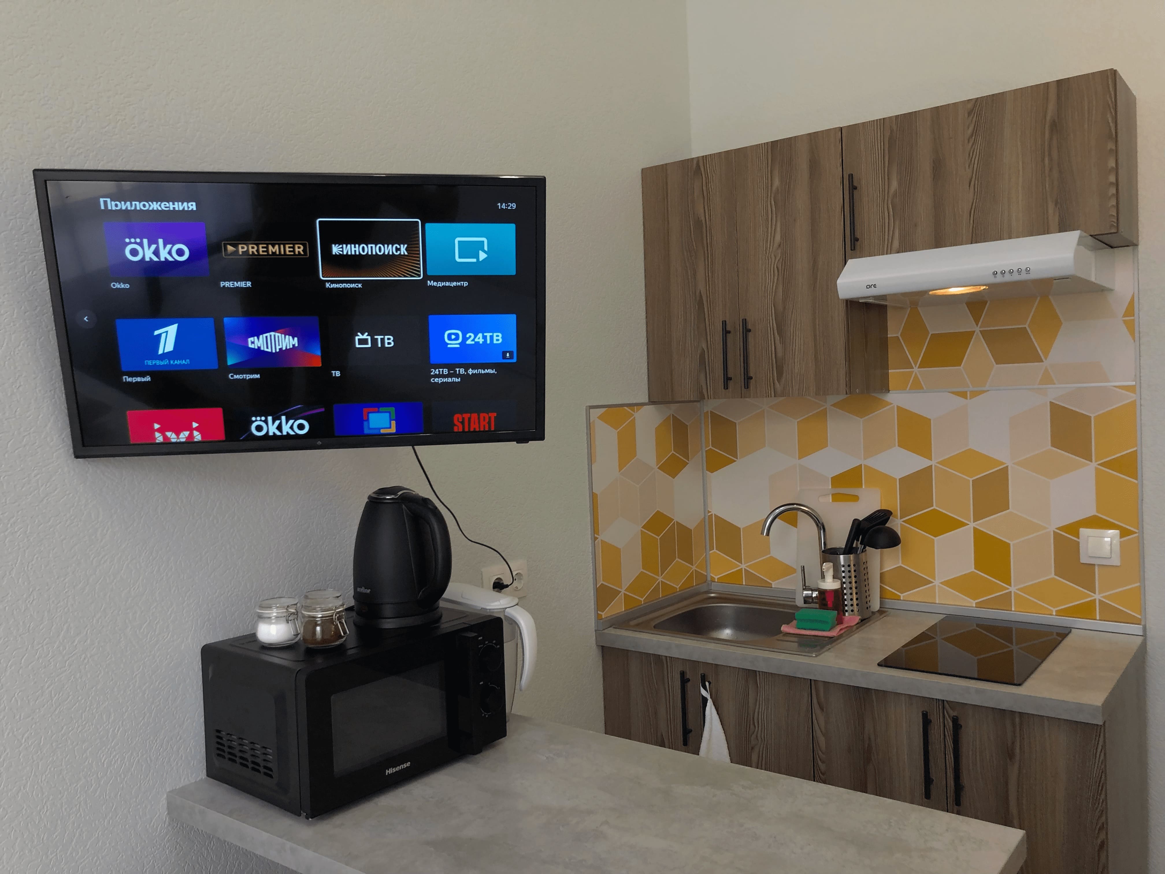 Фото Симпл Сизонс Апартс