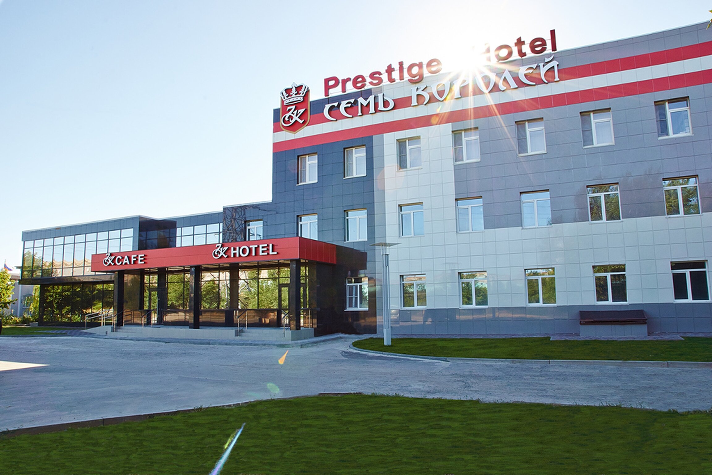 Фото Семь королей Prestige Hotel