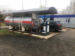 АГЗС (Kirov Region, Tuzhinskiy rayon, posyolok gorodskogo tipa Tuzha), lpg filling station