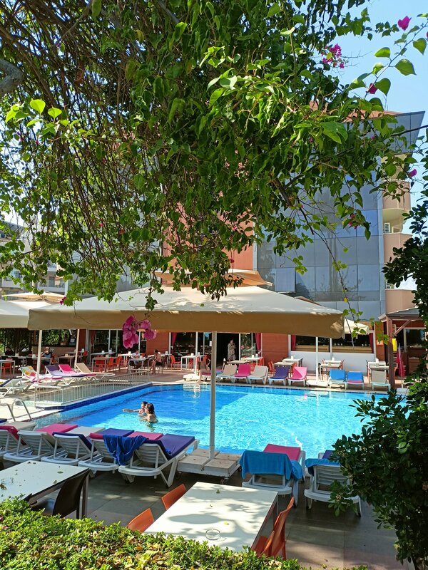 Гостиница Fame Beach Hotel в Кемере