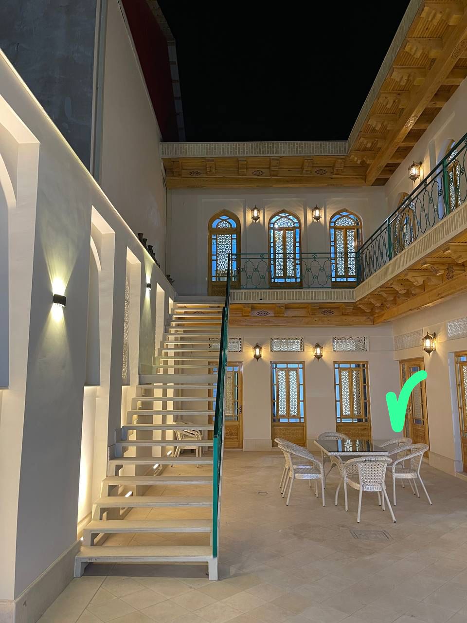 Фото Hotel Khalid