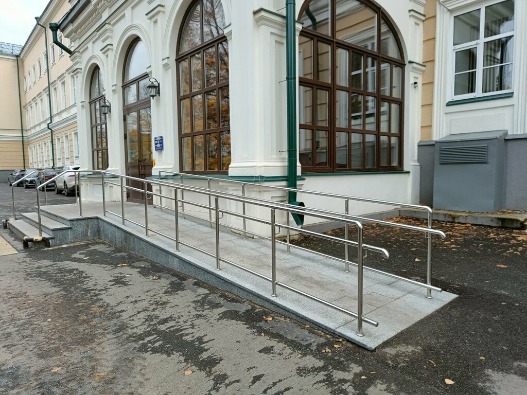 قسم المستشفى 2-е хирургическое отделение Университетской клиники КФУ ، قازان، صورة