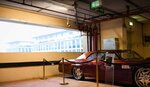 Gevora Car Museum (26, Al Sukook Street, Dubai International Financial Centre), museum