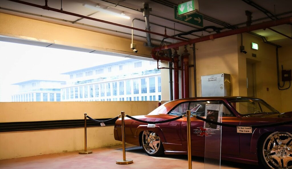 Museum Gevora Car Museum, Dubai, photo