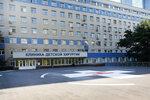 Children's City Clinical Hospital No. 9 named after G. N. Speransky (Shmitovsky Drive, 29с1), children's hospital