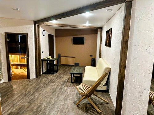 Панорама: Гольфстрим, сауна, Взлётная ул., 13/1, Красноярск - Яндекс Карты