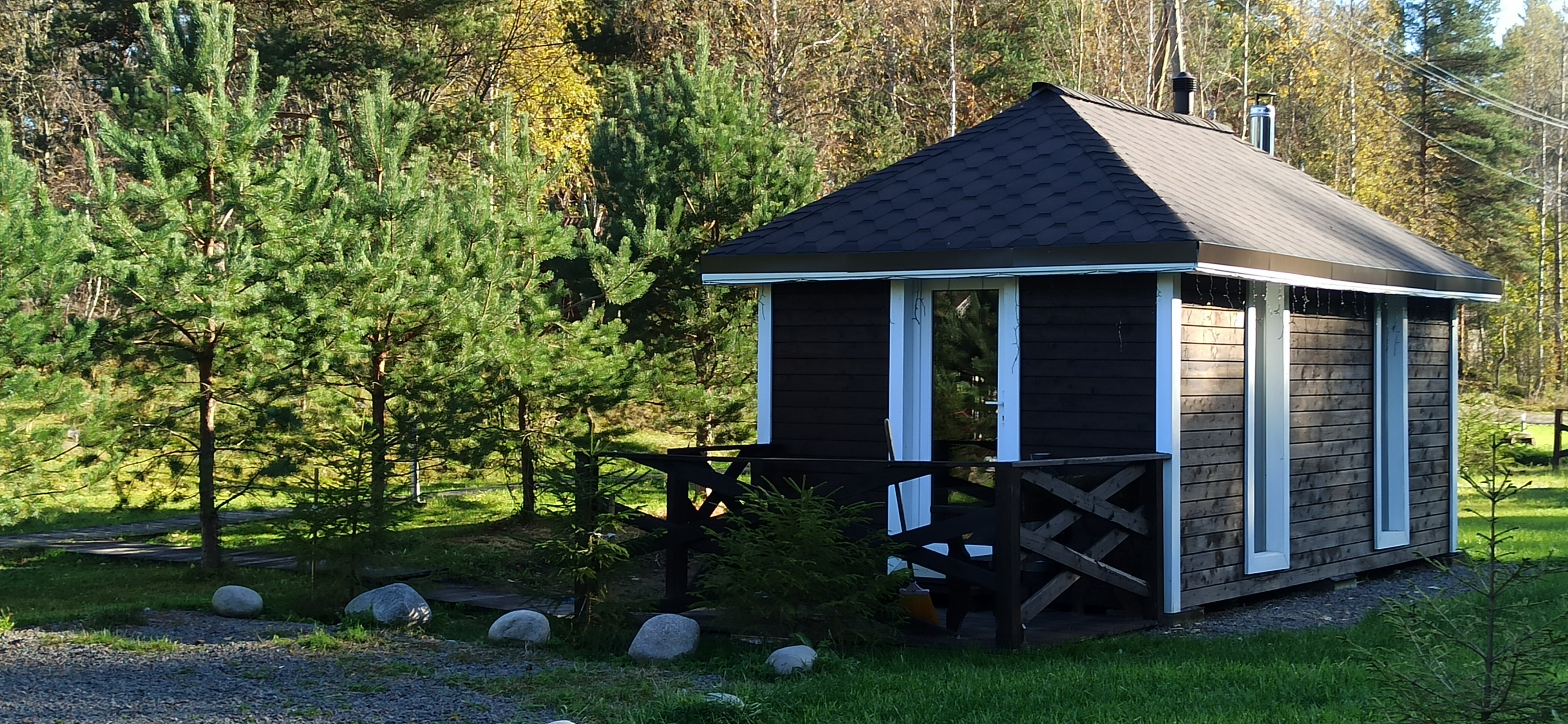 Фото Домик в Харвиа