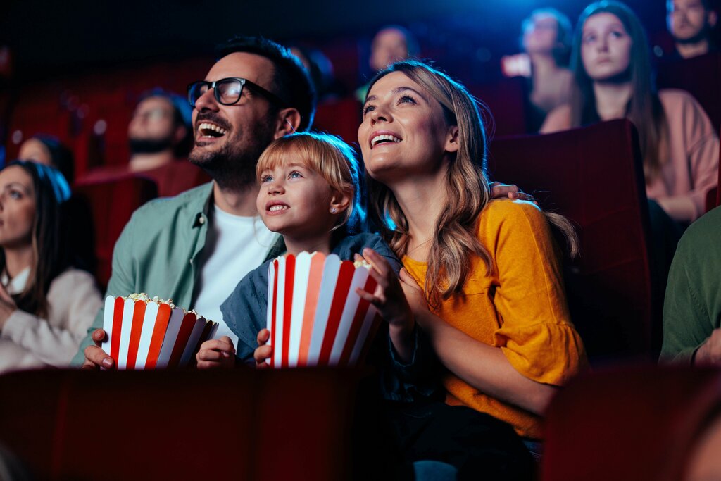 Cinema Baltika, Moscow, photo