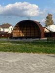 Сцена (Vladimir Region, Gus-Khrustalny, park Kultury i tvorchestva), concert hall