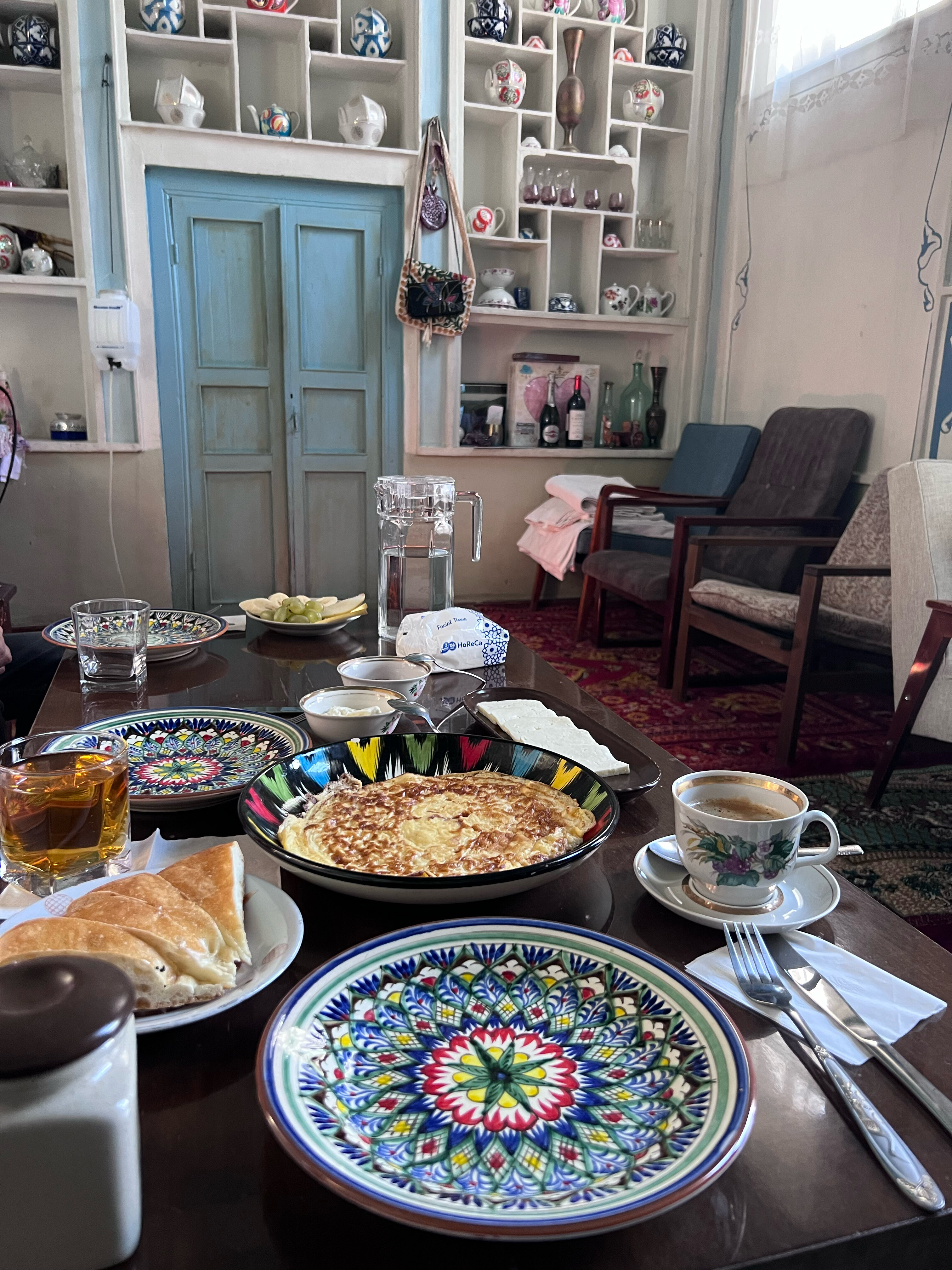 Фото Usman Heritage