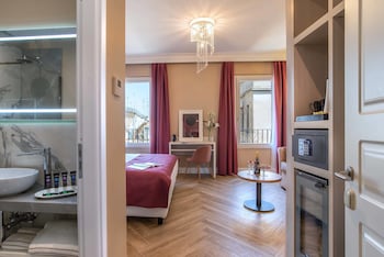 Фото The Boutique Hotel