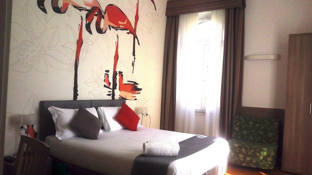 Фото Suites Farnese Design Hotel