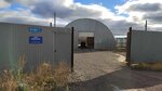 Пункт техосмотра (posyolok Yelizarovo, ulitsa Zhukova, 2Б), punto de inspección